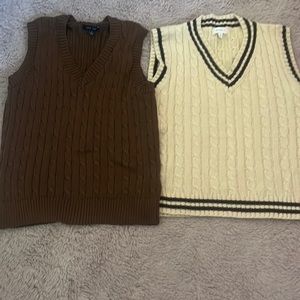 2 short sleeve tops!